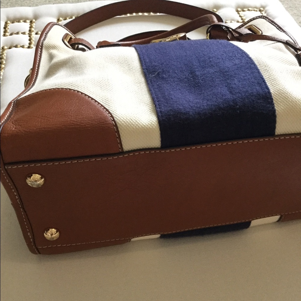 💙 Michael Kors Hamilton Bag LARGE 💙 - Picture 3 of 8